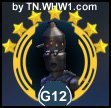 Level 12 Character Gear