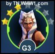 Level 3 Character Gear