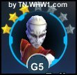 Level 5 Character Gear