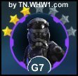 Level 7 Character Gear