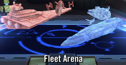 Fleet Arena Guide.