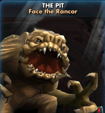 The Pit (Rancor) Raid Guide.